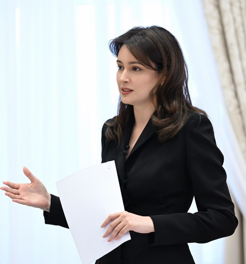 Президент Администрацияси раҳбарининг ўринбосари ва Президент матбуот котиби «Дўстлик» ордени билан тақдирланди