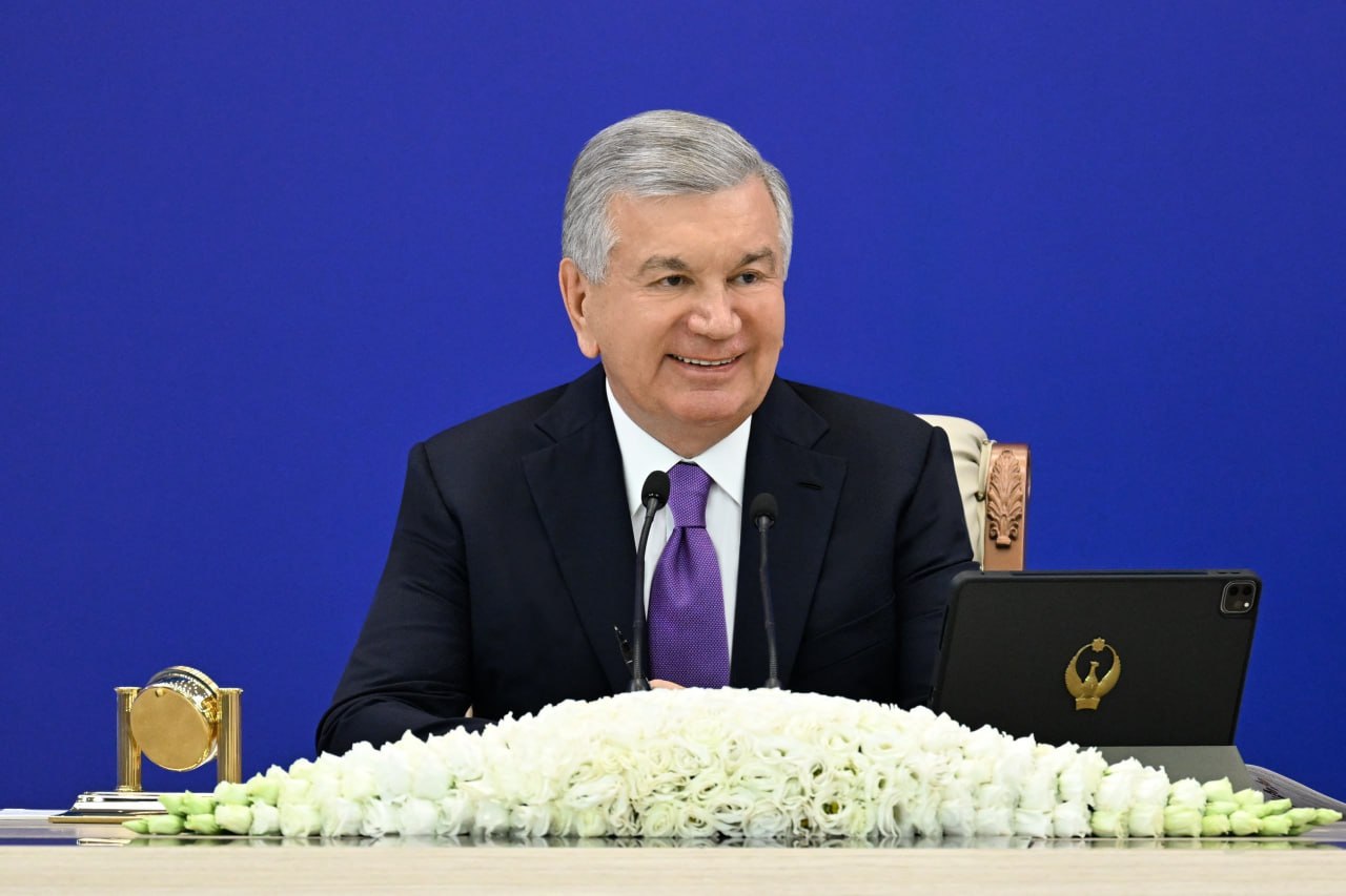 Ўзбекистонда илм-фан, таълим, тиббиёт, спорт ва маданият соҳалари вакиллари тақдирланди