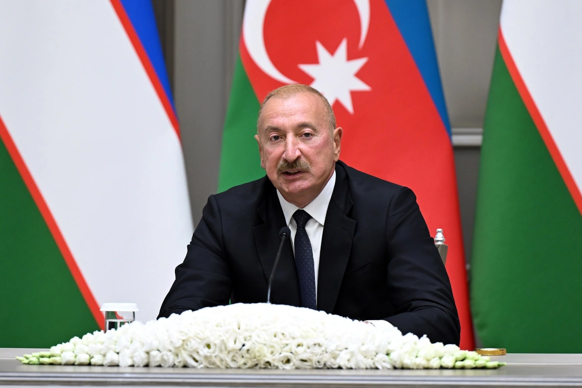 Илҳом Алиев Марказий Осиё ва Озарбайжонни ягона геосиёсий минтақа деб атади