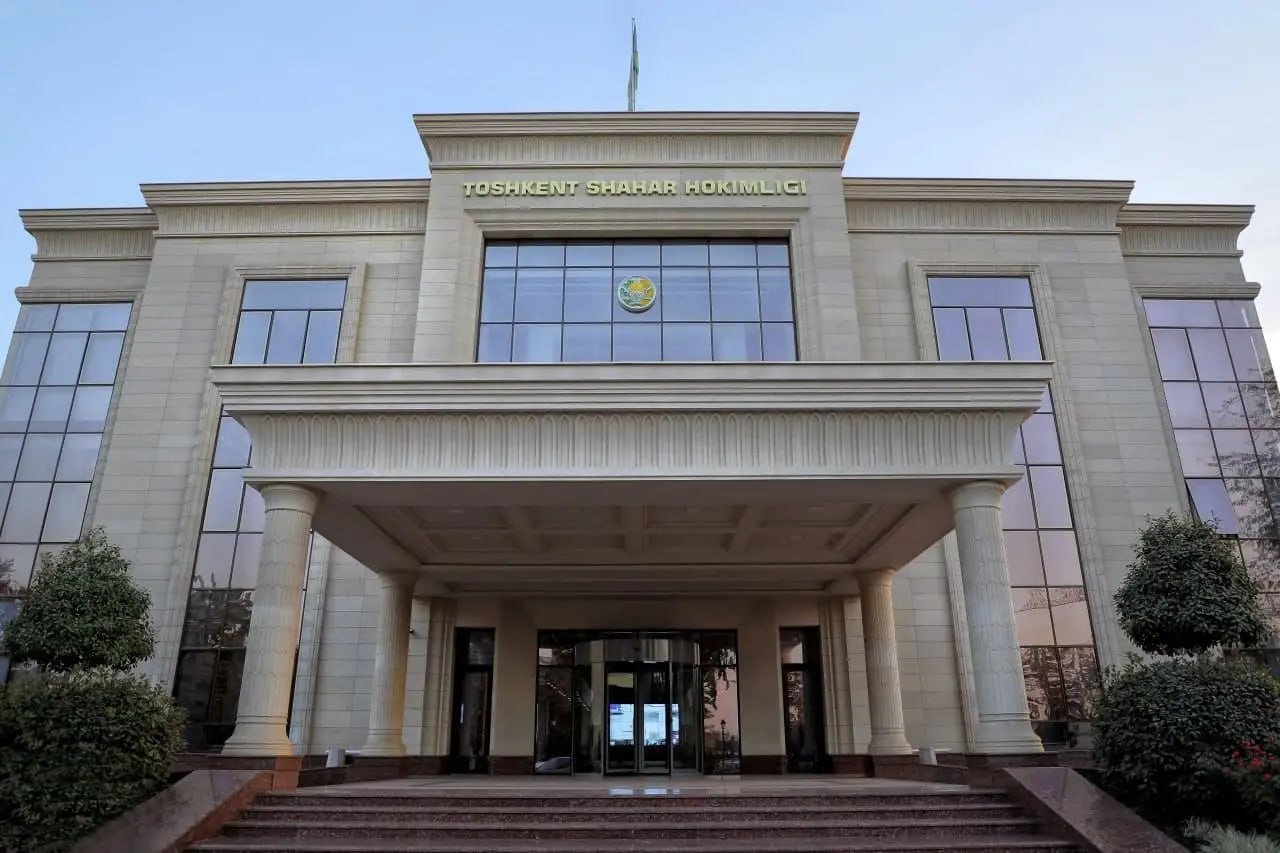 Пойтахтдаги бир қатор ташкилотларда иш кунини соат 08:00 дан бошлаш режалаштирилмоқда
