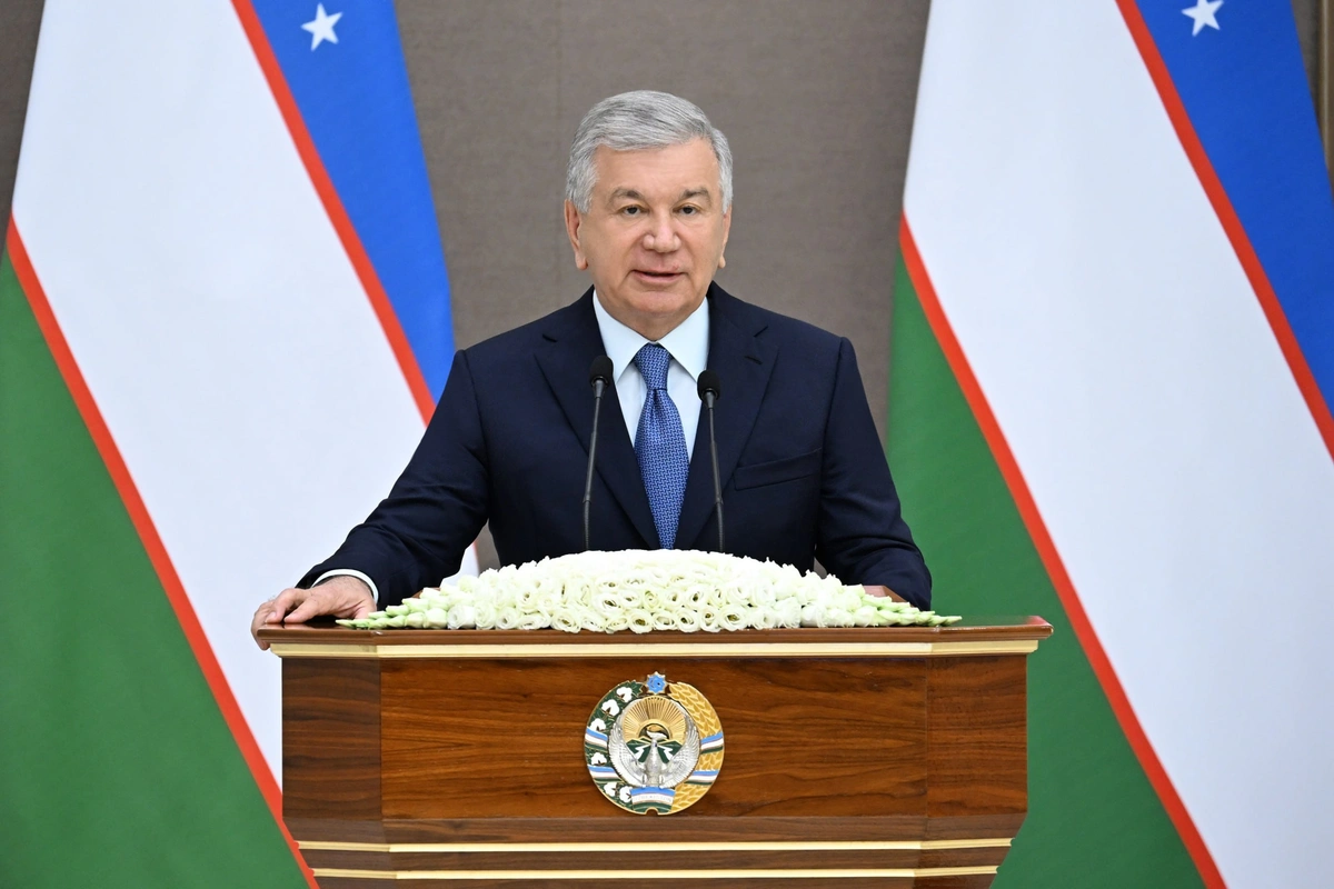«Сиёсий ирода йўқлигидан ҳаммамиз пахтага қул эдик» — президент
