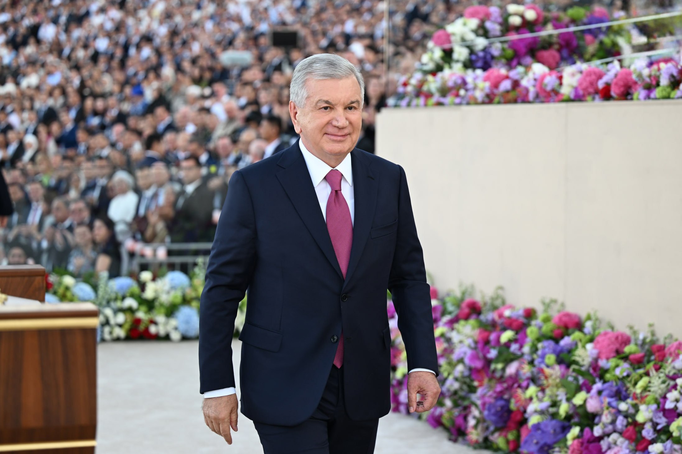 Президент: Янги Тошкент Ўзбекистон тараққиётининг ҳақиқий марказига айланади
