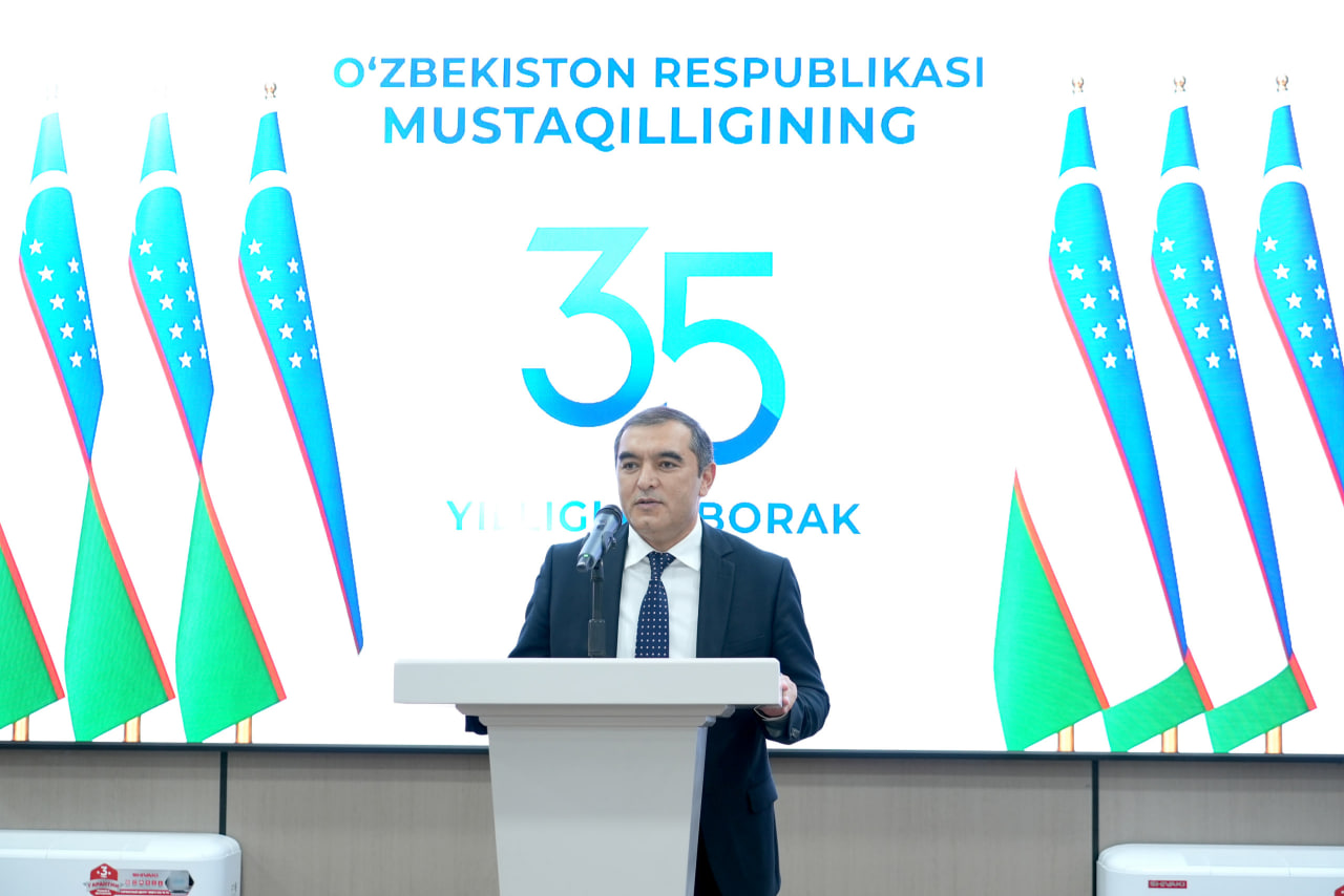 35-йиллик кўрсаткичлар статистикаси