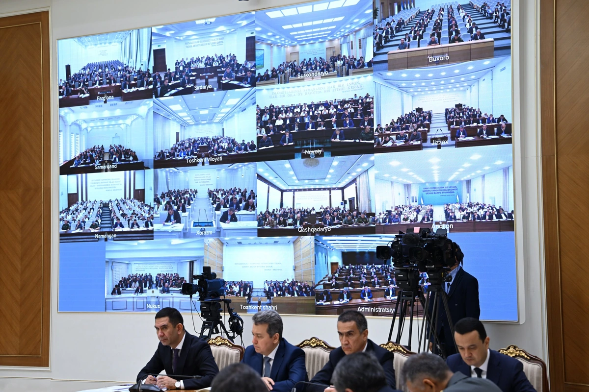 8992 нафар ҳоким ёрдамчиларининг барчаси вазифа бажарувчи этиб тайинланиб, қайта баҳоланади