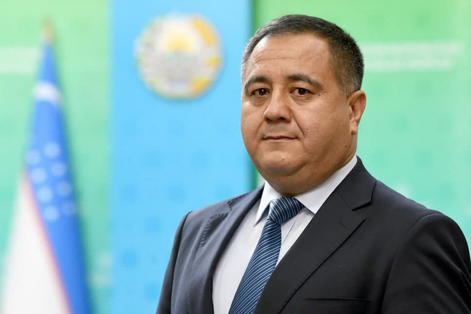 Миграция агентлигига Мухсинхўжа Абдураҳмонов раҳбар бўлди
