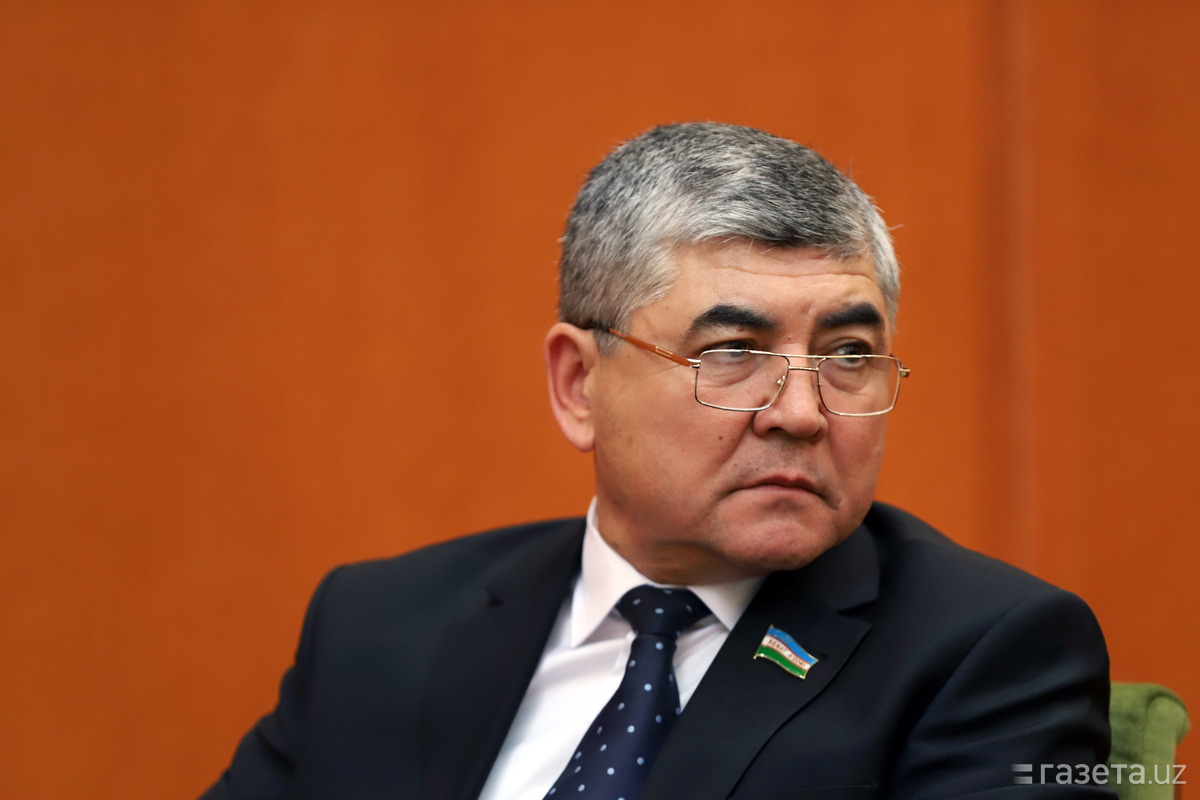 Ғофуржон Мирзаев бош вазир ўринбосари — Маҳаллалар уюшмаси раиси бўлди