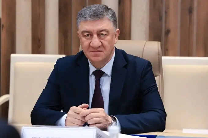 Президент администрациясида кадрлар бўйича маслаҳатчи лавозими тугатилди Президент администрациясида кадрлар бўйича маслаҳатчи лавозими тугатилди