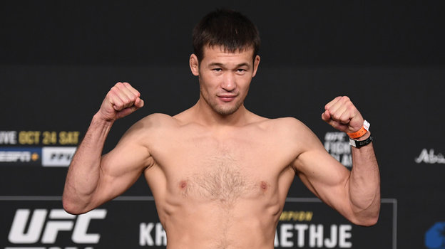 UFC. Шавкат Рахмонов: «Фёдор Емельяненко — менинг севимли жангчим»