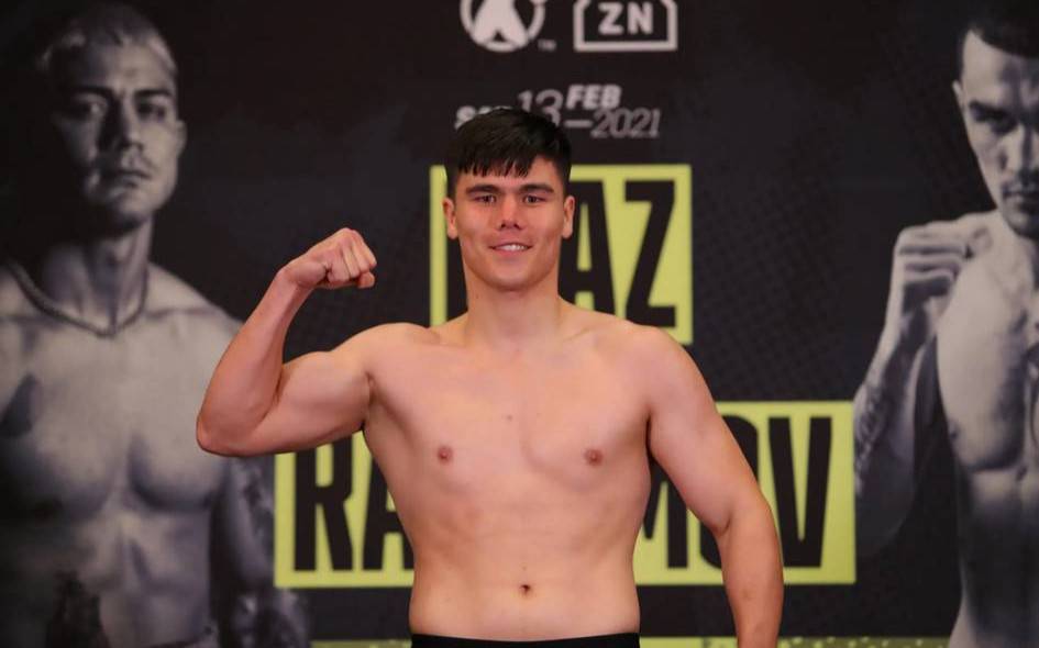 Бектемир Мелиқўзиев WBА чемпионини жангга чорлади