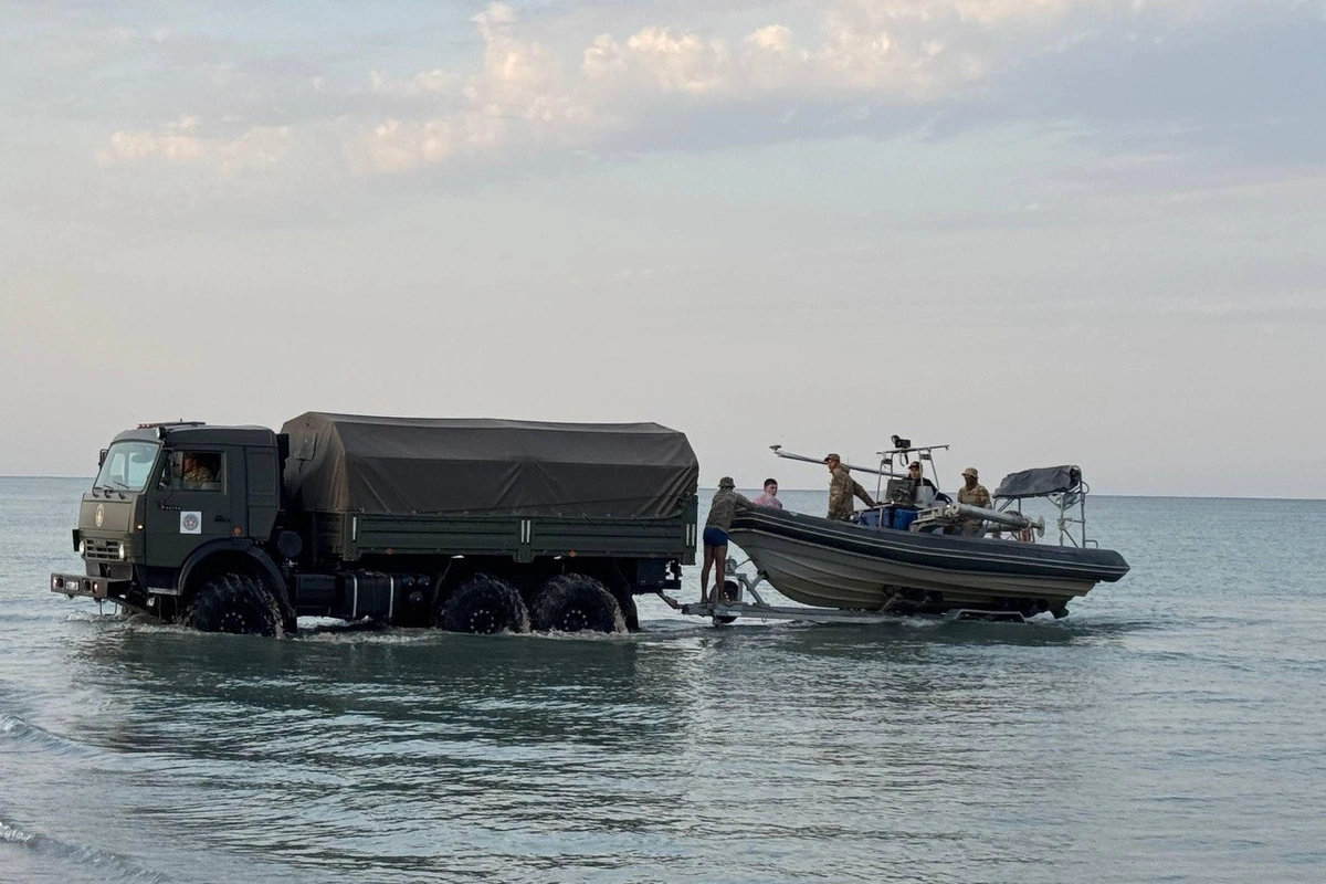 Шавкат Мирзиёев Қозоғистонда ҳарбийлар ҳалок бўлгани муносабати билан ҳамдардлик билдирди
