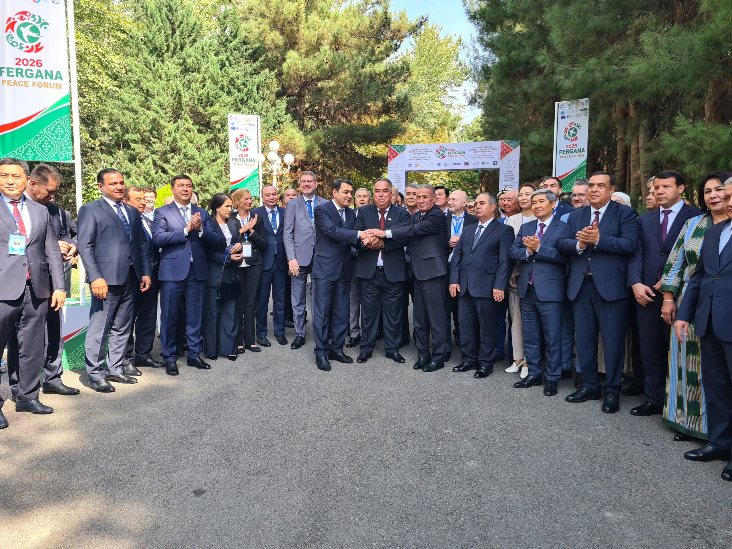 Элдор Арипов Хўжандда Фарғона водийсини ривожлантиришнинг тўртта устувор йўналишини белгилаб берди