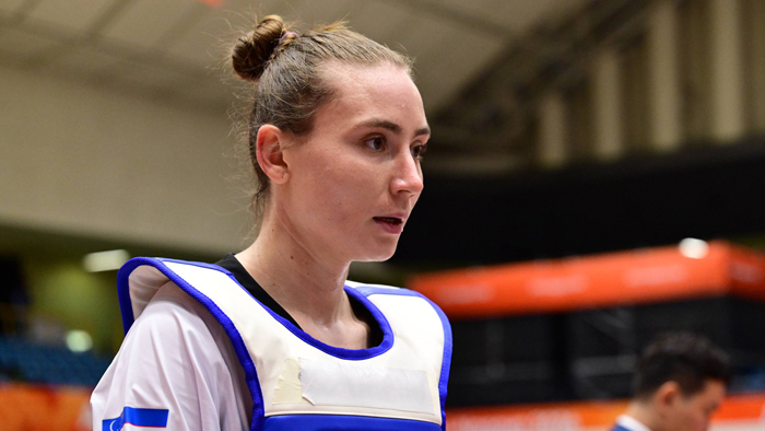 Светлана Саидова — Осиё ўйинлари совриндори