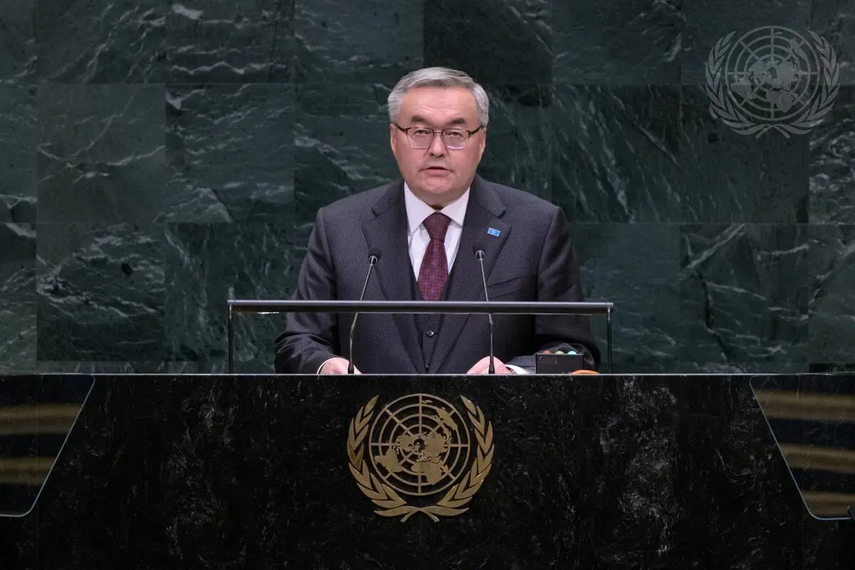Марказий Осиё давлатлари БМТ Бош ассамблеяси минбарида қандай умумий мавзуларни кўтарди?