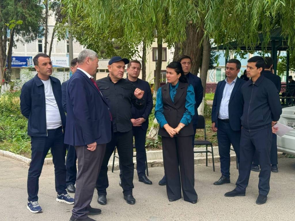 Талабалар иссиқ ва қулай турар жойларга жойлаштирилди