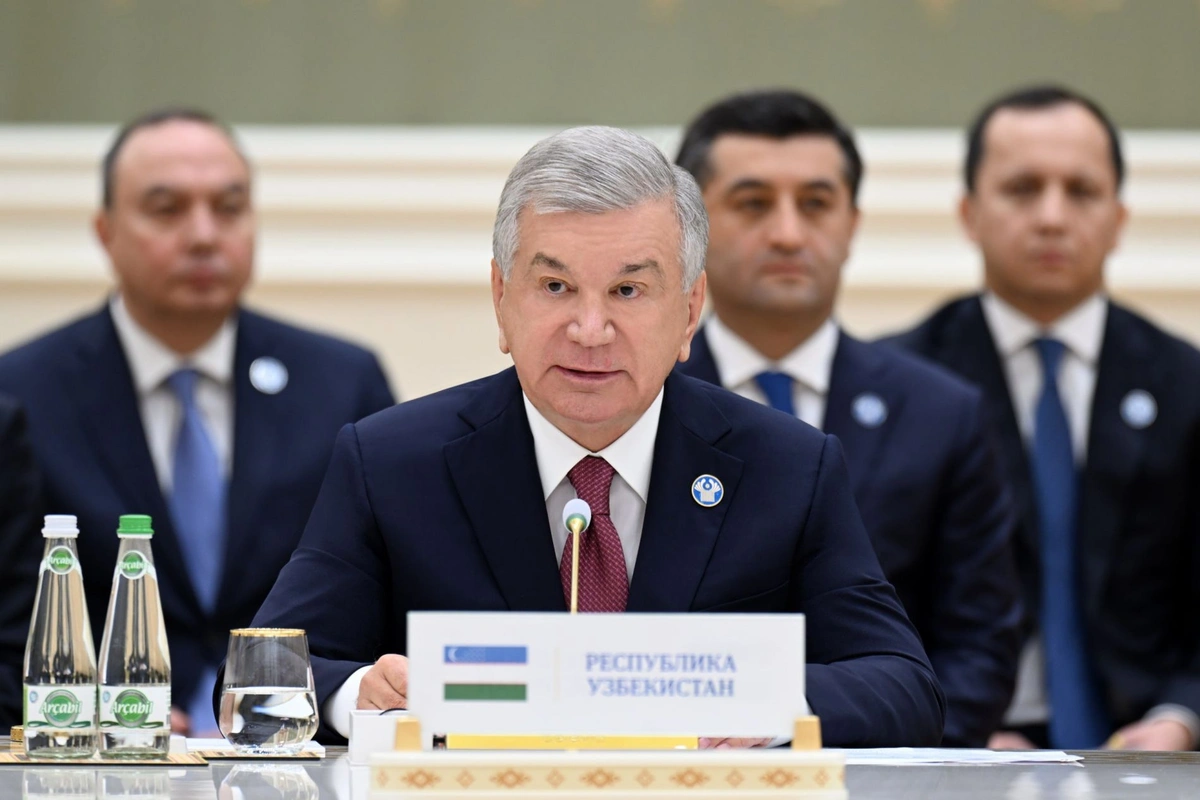 Ўзбекистон МДҲга раислик даврида 100 дан ортиқ тадбирни амалга оширишни режалаштирмоқда