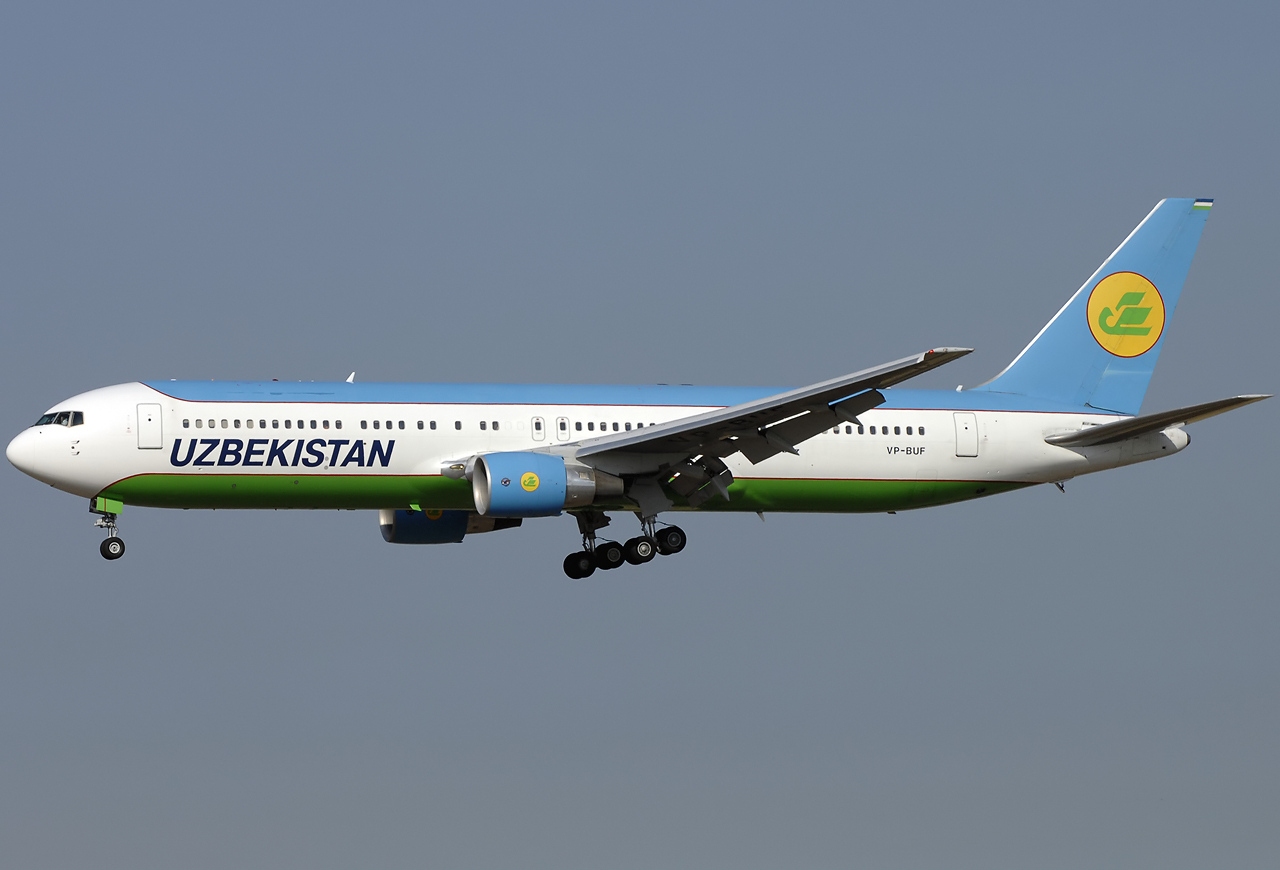 Uzbekistan Airways маҳаллий рейсларда нархларни пасайтиради
