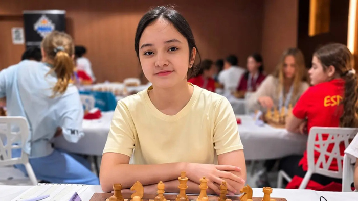 Ўзбекистонлик ёш шахматчилар жаҳон чемпионатида 5 та медални қўлга киритди
