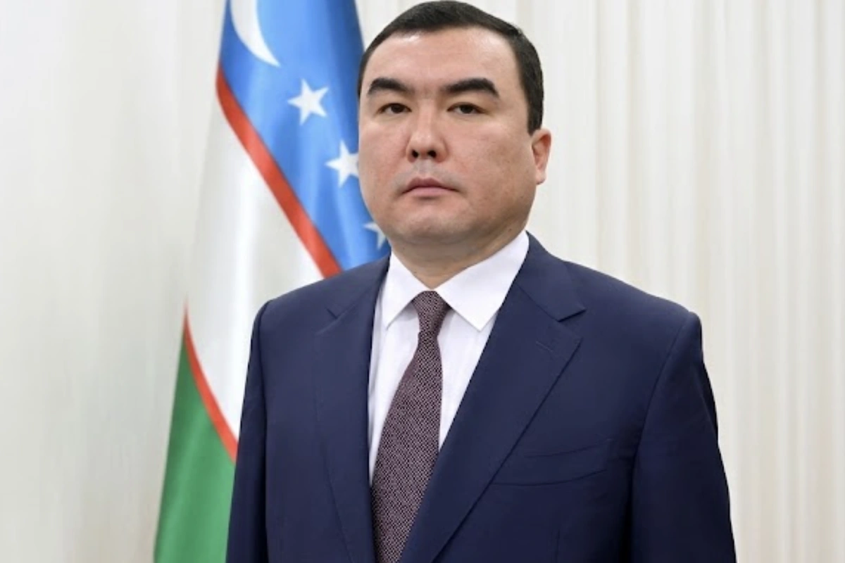 Ўктам Ҳамдамов фавқулодда вазиятлар вазирига ўринбосар бўлди