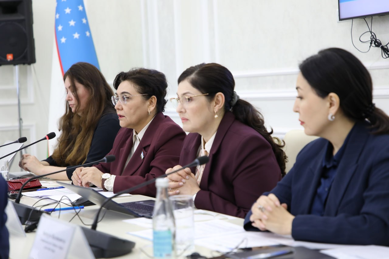 Болаларни ҳимоя қилишнинг халқаро стандартлари муҳокама қилинди