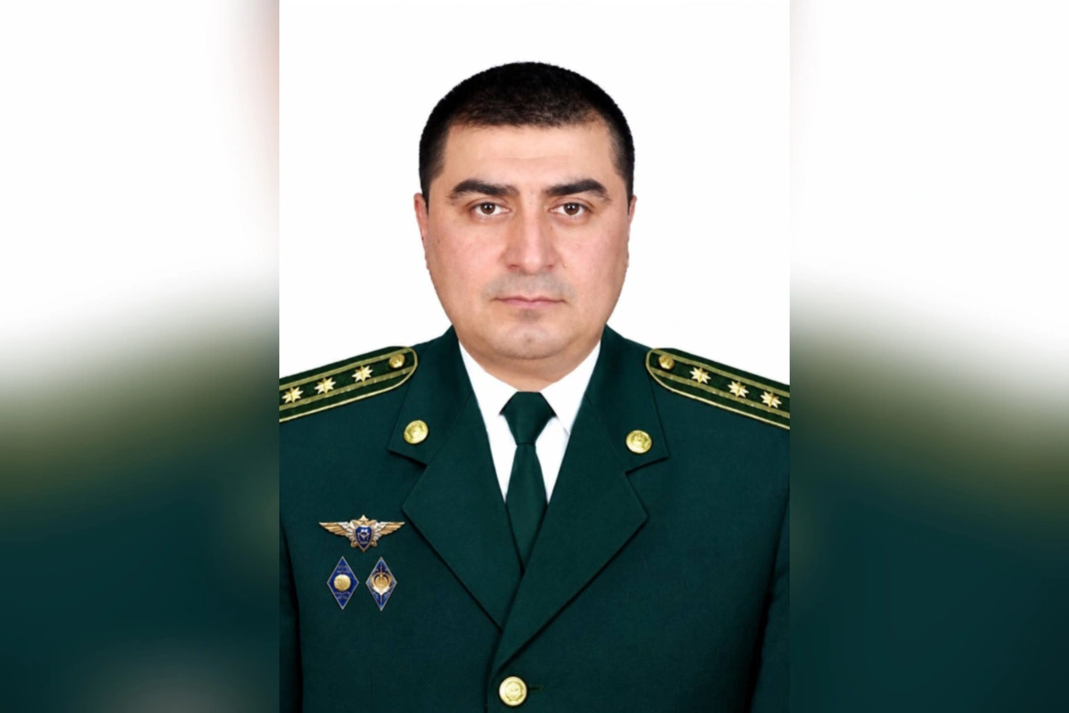 Мирмансур Мирхамидов ички ишлар вазирининг биринчи ўринбосари бўлди
